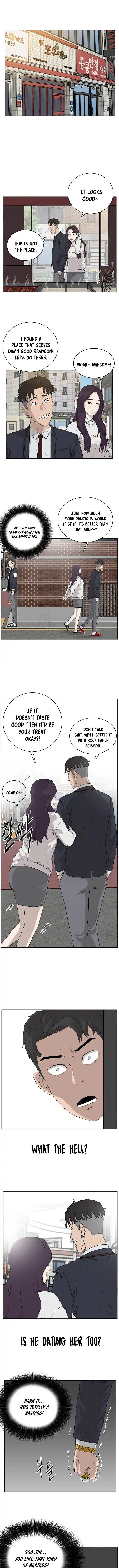 A Bad Person Chapter 2 16